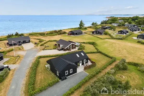 Fritidsbolig på Soløje Strandvej 13, 4750 Lundby