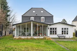 Villa på Birkerød Kongevej 89, 3460 Birkerød