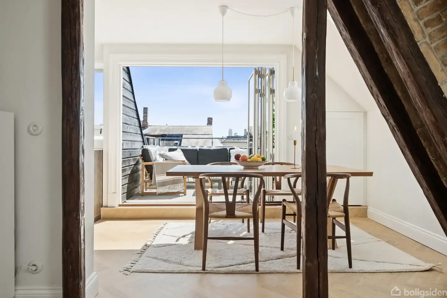 Apartment in Frederiksberg C - Visning 5