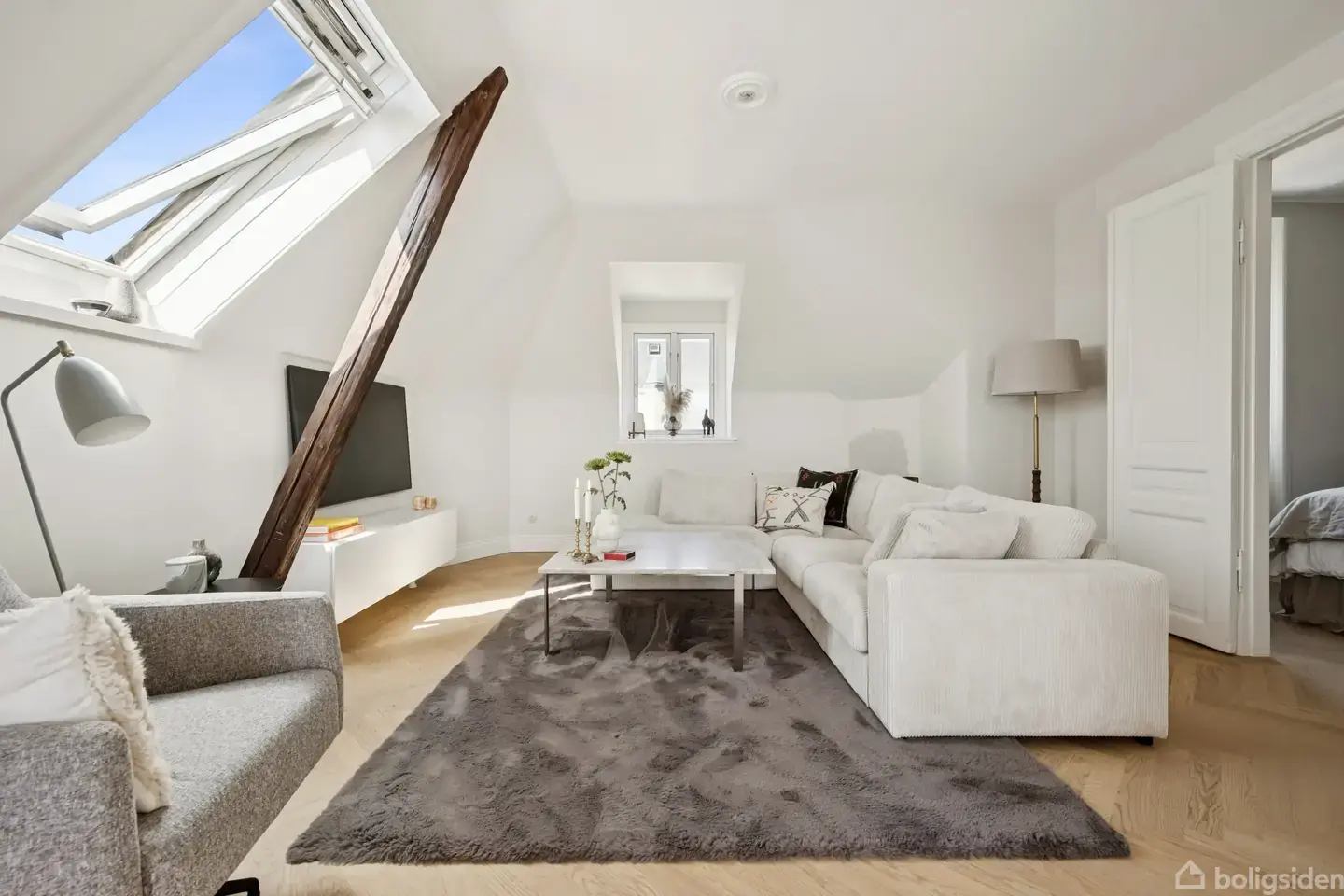 Apartment in Frederiksberg C - Visning 2