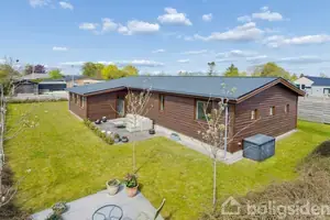Villa på Kabbelejevej 5, 7500 Holstebro