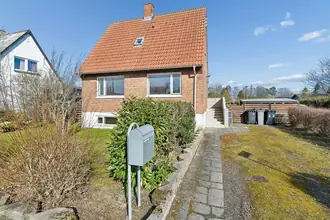 Villa på Skovvej 82, 4990 Sakskøbing