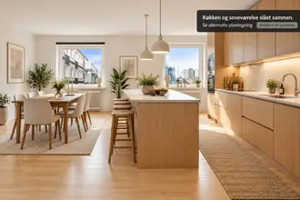 Ejerlejlighed på Vesterbrogade 29, 3. tv., 7000 Fredericia
