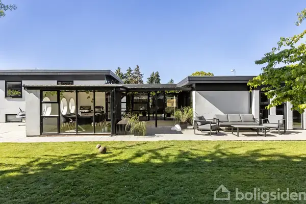 Villa på Plantagevænget 8, 5400 Bogense