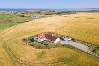 Villa på Juelsgårdvej 19, Ferring, 7620 Lemvig