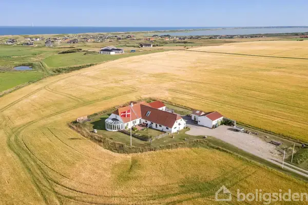 Villa på Juelsgårdvej 19, 7620 Lemvig