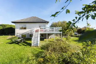 Villa på Spættevej 8, 3390 Hundested