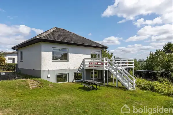 Villa på Spættevej 8, 3390 Hundested