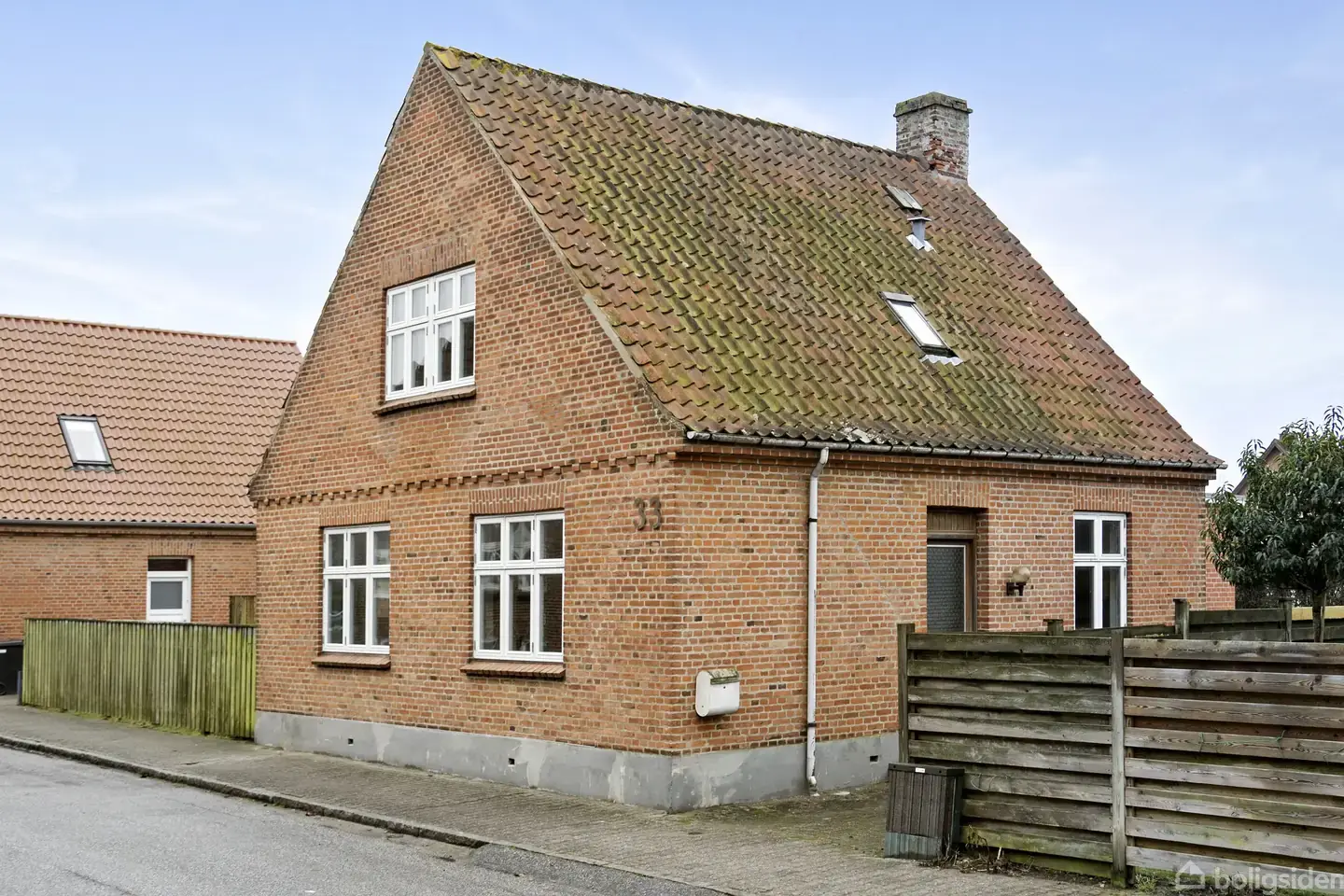 Murermestervilla klar til renovering