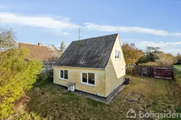 Villa på Børglumvej 450, 9760 Vrå