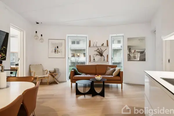 Ejerlejlighed på Ceresbyen 42, st. 3., 8000 Aarhus C