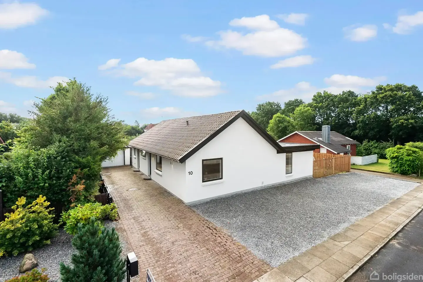 Villa på Hasselvænget 10, 6731 Tjæreborg