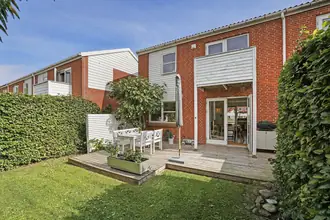 Rækkehus på Skejbygårdsvej 322, 8240 Risskov