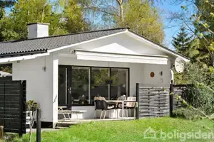Fritidsbolig på Muslingevej 3, 4583 Sjællands Odde