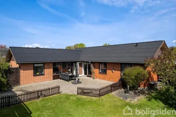 Villa på Ole Langes Vej 32, 9460 Brovst