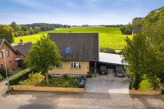 Villa på Gl. Byvej 9, Ellinge, 5540 Ullerslev