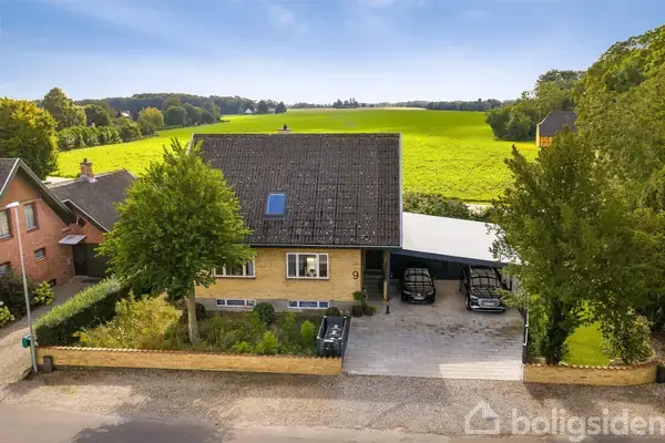 Villa på Gl. Byvej 9, 5540 Ullerslev