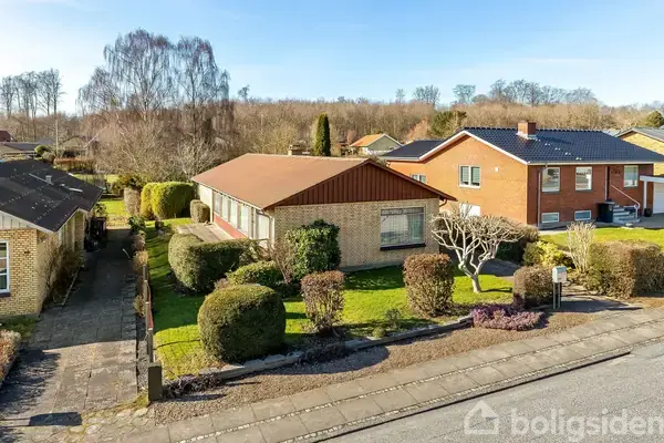 Villa på Fasanvej 14, 5500 Middelfart