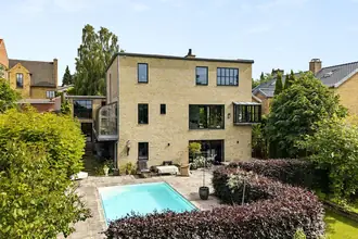 Villa på Garderhøjvej 33, 2820 Gentofte