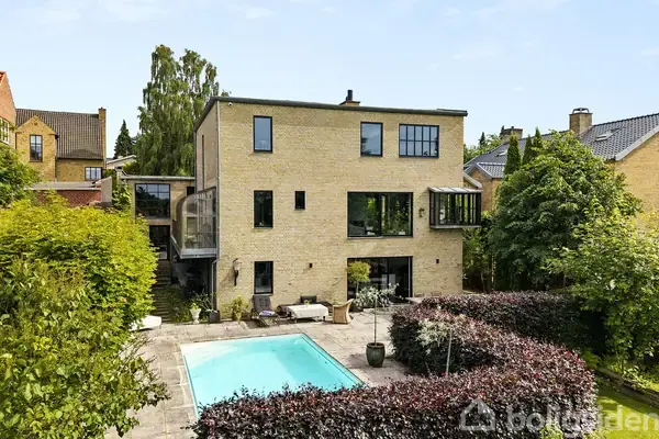 Villa på Garderhøjvej 33, 2820 Gentofte