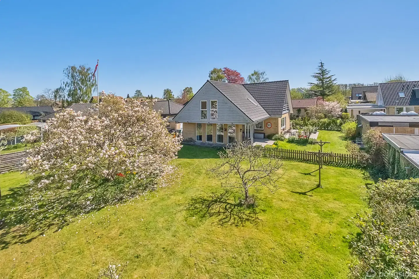 Villa på Elmevej 3, 8660 Skanderborg