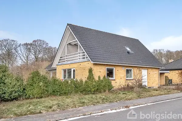 Villa på Elmevej 3, 8660 Skanderborg