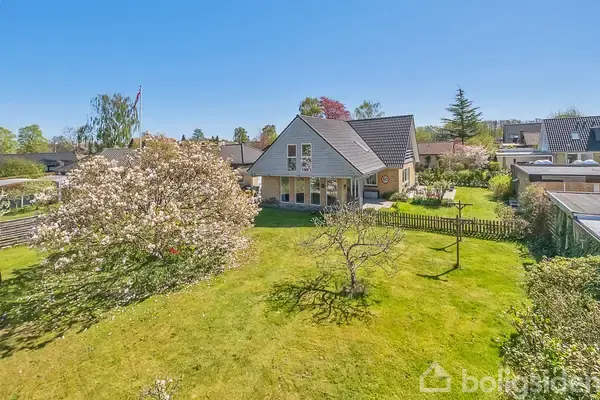 Villa på Elmevej 3, 8660 Skanderborg
