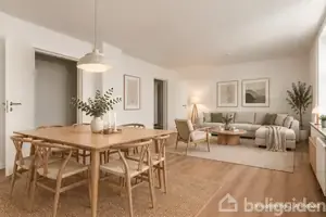 Ejerlejlighed på Vedelsgade 42A, st., 7100 Vejle