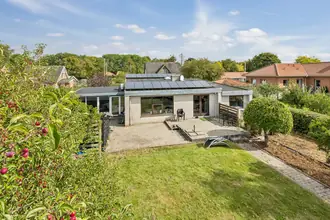 Villa på Kærvej 7, Sønder Onsild Stationsby, 9500 Hobro