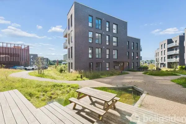 Ejerlejlighed på Søbakkevej 6, st. 1., 2640 Hedehusene