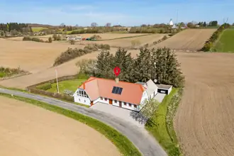 Villa på Lysbjergvej 10, 5762 Vester Skerninge