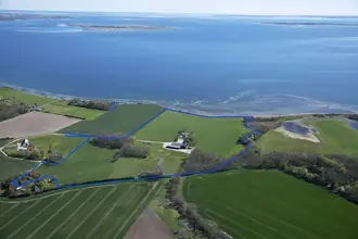 Landejendom på Lindekildevej 85+82, 5762