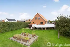 Villa på Fynsgade 19, 9870 Sindal