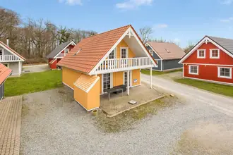 Fritidshus på Marina Fiskenæs Feriepark 148, 6300 Gråsten