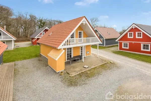 Fritidsbolig på Marina Fiskenæs Feriepark 148, 6300 Gråsten