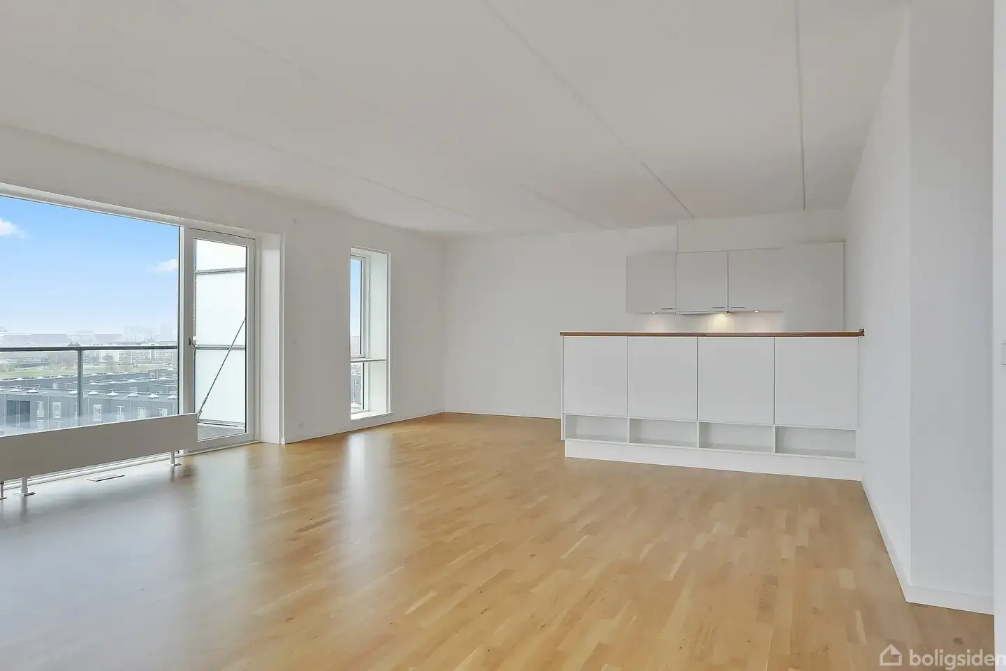 Ejerlejlighed på Margretheholmsvej 44, 4. th., 1432 København K