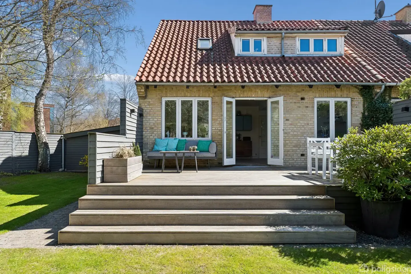 Rækkehus på Pilevænget 2, 2800 Kongens Lyngby