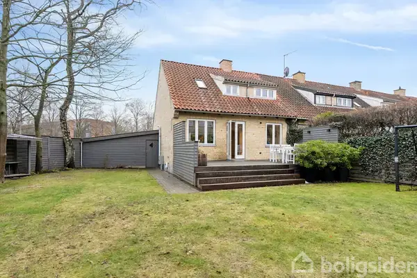 Rækkehus på Pilevænget 2, 2800 Kongens Lyngby