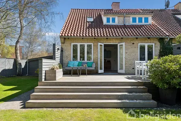 Rækkehus på Pilevænget 2, 2800 Kongens Lyngby