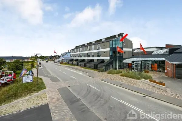 Fritidsbolig på Strandvejen 52, 2. 52., 6720 Fanø