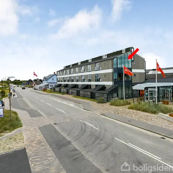 Fritidsbolig på Strandvejen 52, 2. 52., 6720 Fanø