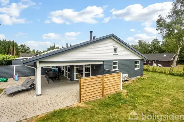 Fritidsbolig på Bæverstien 14, 4873 Væggerløse