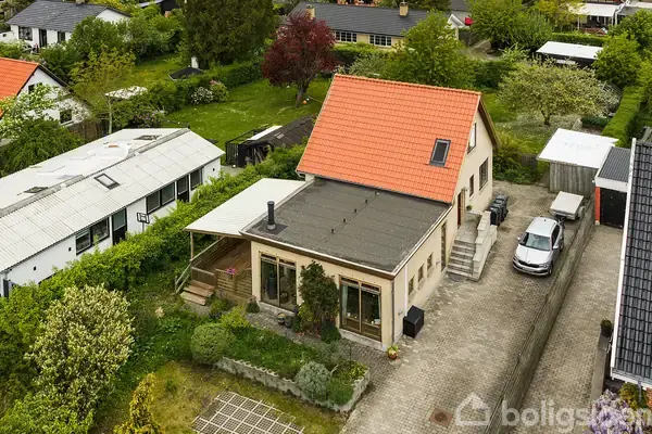 Villa på Tæbyvej 52, 2610 Rødovre