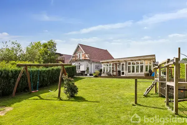 Villa på Østvej 11A, 3230 Græsted