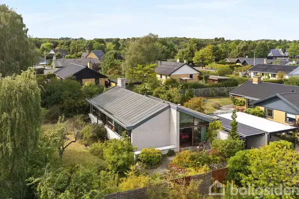 Villa på Søndergårdsvej 21, 4320 Lejre