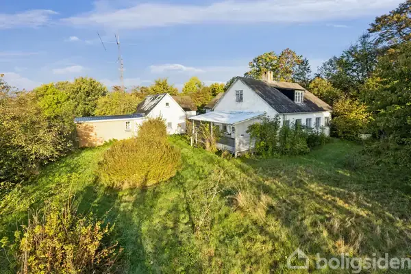 Villa på Bendstrupvej 52, 8541 Skødstrup