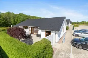 Rækkehus på Bryggerengen 33, 3200 Helsinge