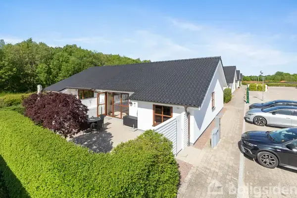 Rækkehus på Bryggerengen 33, 3200 Helsinge