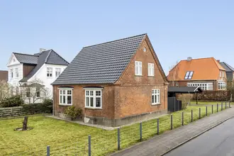 Villa på Aabenraavej 33, 6100 Haderslev