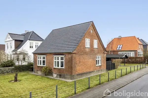 Villa på Aabenraavej 33, 6100 Haderslev